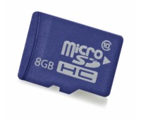 HP 8GB microSD Enterprise Mainstream Flash Media Kit (for VMWare hypervisor solutions) (726116-B21)