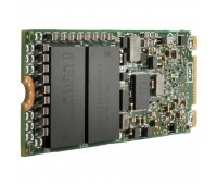 Твердотельный накопитель HPE 240GB SAS SSD, M.2 HS (875488-B21)