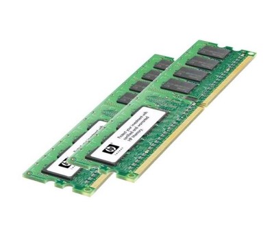 Оперативная память HP 2 GB FBD PC2-5300 (2 x 1GB) (397411-B21)