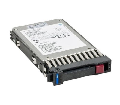 Твердотельный накопитель HPE 480GB SFF SSD, Mixed Use Hot Plug, SC (для Gen9/Gen10) (P09712-B21)