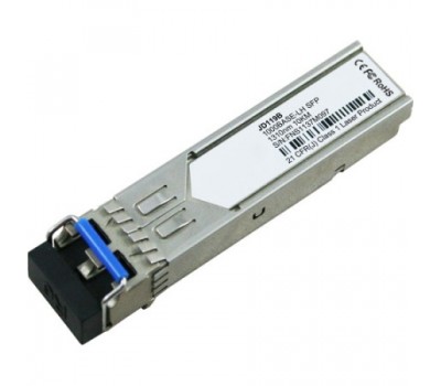 Трансивер HP X120 1G SFP LC LX Transceiver (eq.0231A0LS) (JD119B)