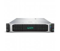 Сервер HPE Proliant DL560 Gen10/ 2x Xeon Gold 5220/ 64GB/ P408i-a/ noHDD (up 8/24 SFF)/ noODD/ iLOstd/ 4x 1GbE/ 2x 1600W (up 2) (P21271-B21)